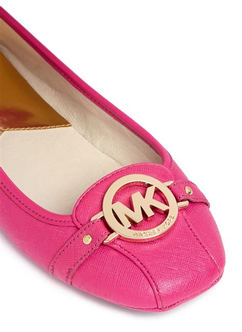 women michael kors flats